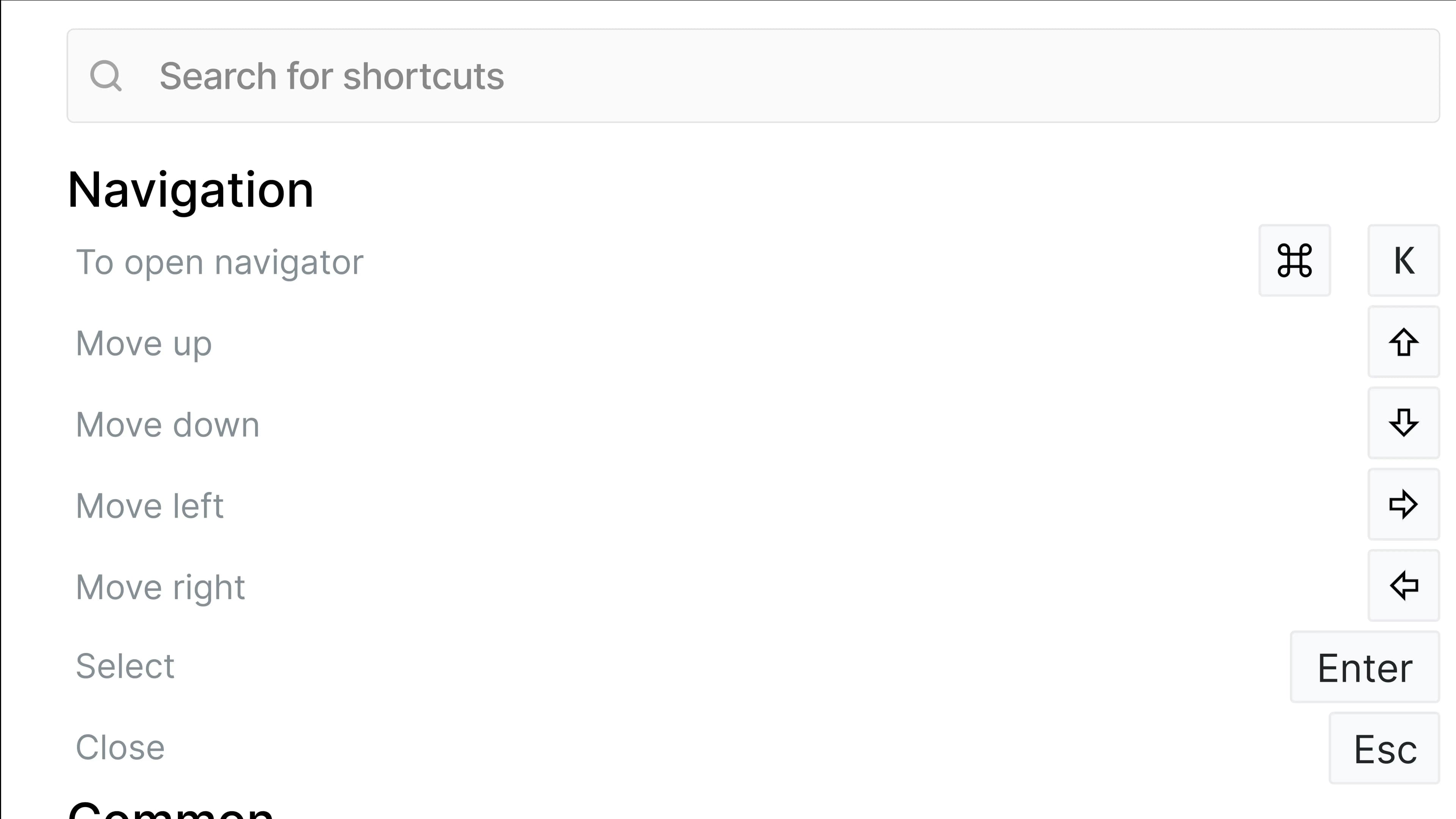 Unforgettable shortcuts • light.webp