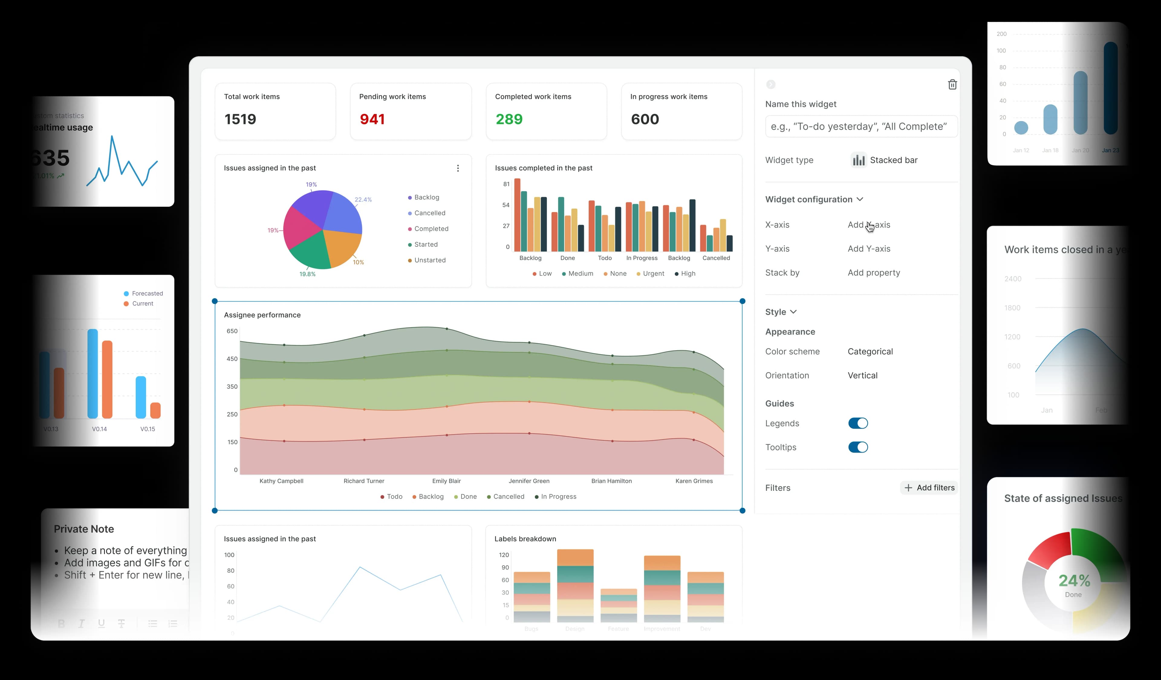 Pro Plan features of Plane.so including advanced project management tools, team collaboration options, and priority support.
